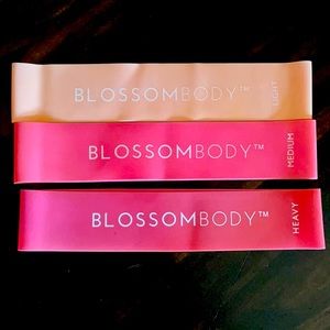 BlossomBody resistance bands